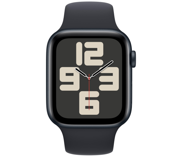 Apple Watch SE 2 44/Midnight Aluminum/Midnight Sport Band M/L GPS - 1180675 - zdjęcie 2